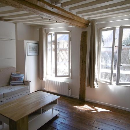 Le Clocher Sainte Catherine Apartman Honfleur Szoba fotó