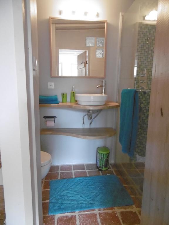 Le Clocher Sainte Catherine Apartman Honfleur Szoba fotó